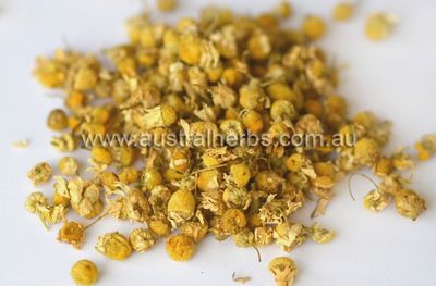 Chamomile Flowers