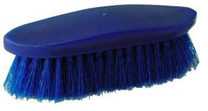 Finishing Brush Blue Plastic