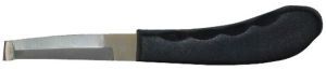 Hoof Knife Double Edged