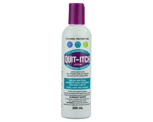 Pharmachem Quit-itch