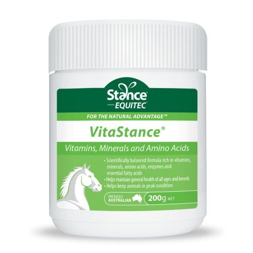 Stance Equitec Vitastance