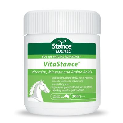 Stance Equitec Vitastance