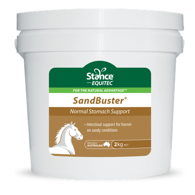 Stance Equitec Sandbuster