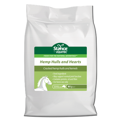 Stance Essential Hemp Hulls and Hearts