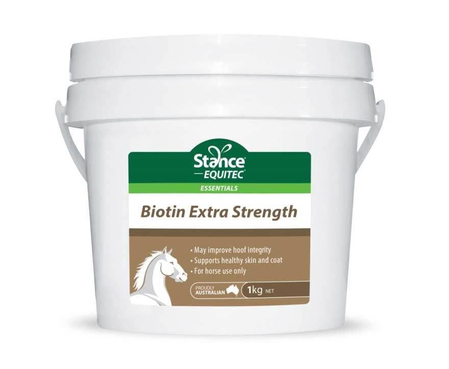 Stance Essentials - Biotin Extra Strength
