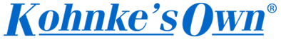 Kohnke&#39;s Own