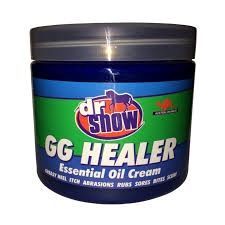 GG Healer Cream 350gms Tub