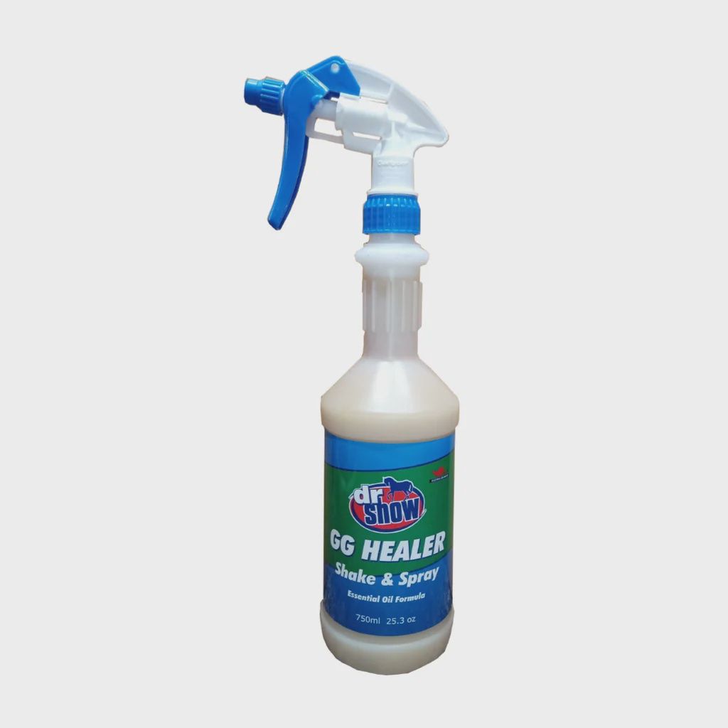 GG Healer Spray 750ml