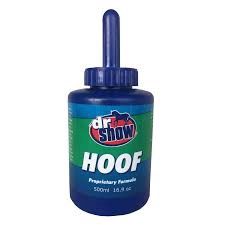 Dr Show Hoof Oil 500mL