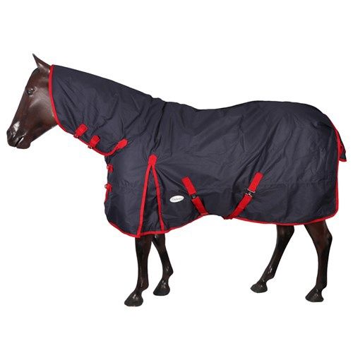 Dakota 1200D 200g Nylon Combo  Navy/Red