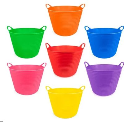Flexible Tub 25L