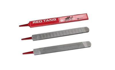 Hoof Rasp - Heller Red Tang 14&quot;