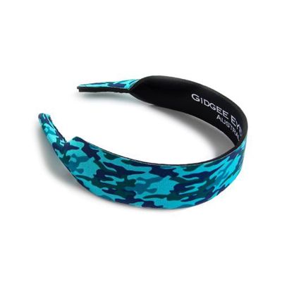 Sunglass Strap Blue Aqua