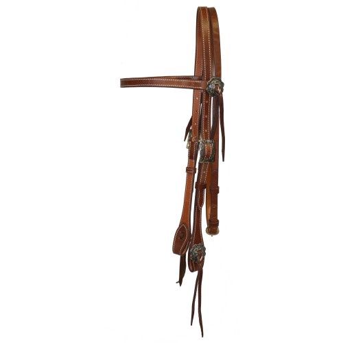 Fort Worth Plain Headstall