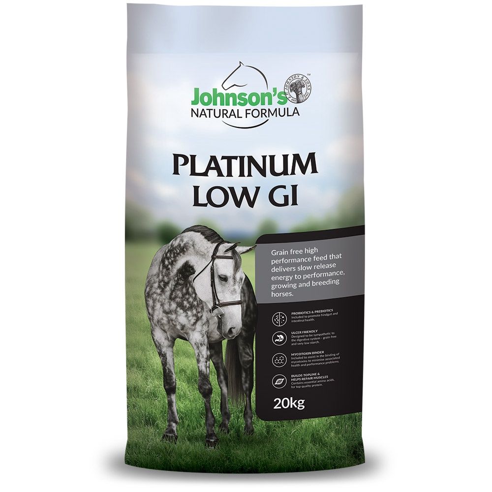 Platinum Low GI