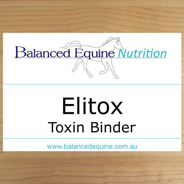 Elitox - Balanced Equine  2kg