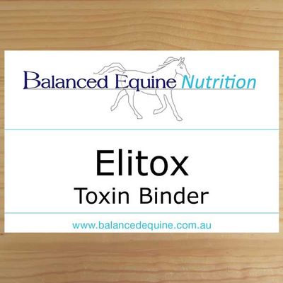 Elitox - Balanced Equine  2kg