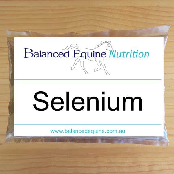 Selenium - Balanced Equine 450g
