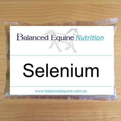 Selenium - Balanced Equine 450g