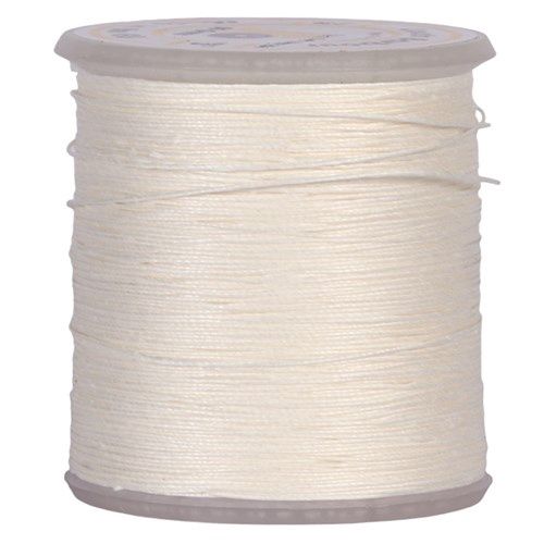 Mane Braiding Thread, Colour: natural, Style: 50g Spool