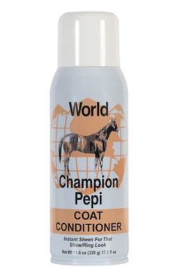 Pepi Coat Conditioner 300g Aerosol
