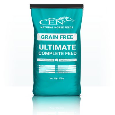 CEN Ultimate Complete Feed