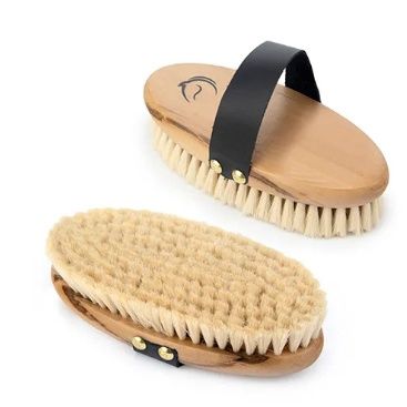 Finishing Brush with Goat Hair