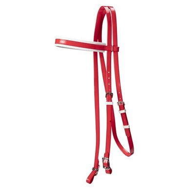 Horse Sense Y-Line Pony Club Bridle Head
