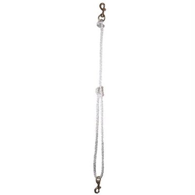 Rope Adjustable Tie Down 3/8&quot;