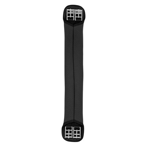Equi-Prene Elastic Dressage Anti-Gall Girth Black