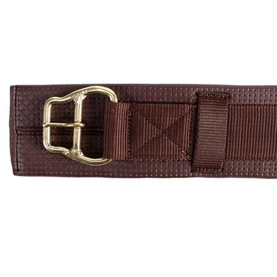 Equi-Prene Stock Girth Anti Gall Brown