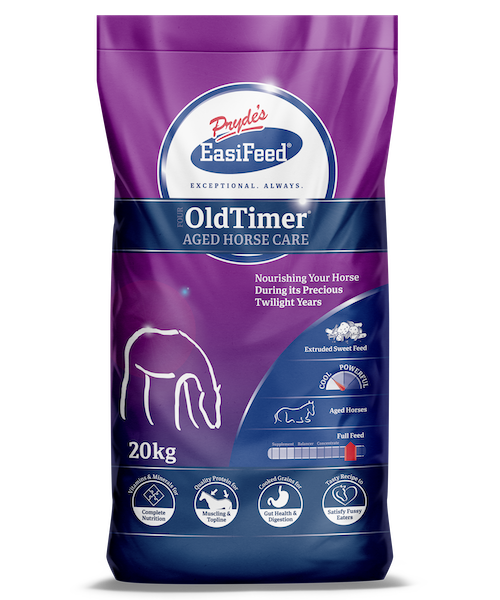Four Old Timer