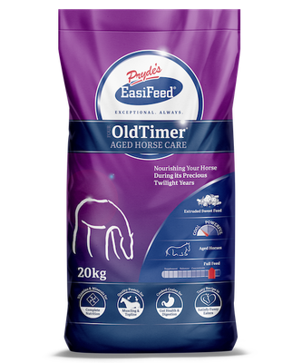 Four Old Timer