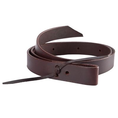 Fort Worth Leather Latigo Girth Strap 1 1.2&quot; 6foot long