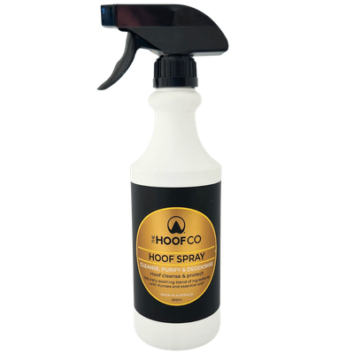 Hoof Spray - 500ml with kunzea oil