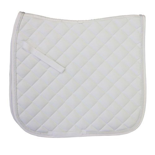 Showmaster Quilted Kwik-Dry Dressage Saddle Pad