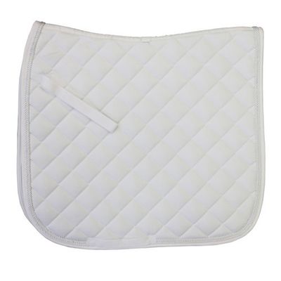 Showmaster Quilted Kwik-Dry Dressage Saddle Pad