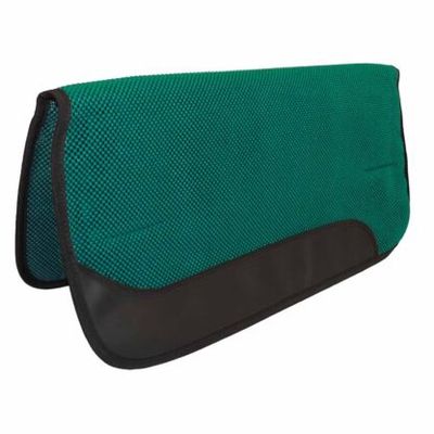 Toowoomba Saddlery Supa-cool Saddle pad Green
