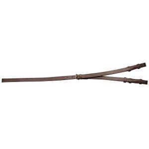 Forked Reins Brown