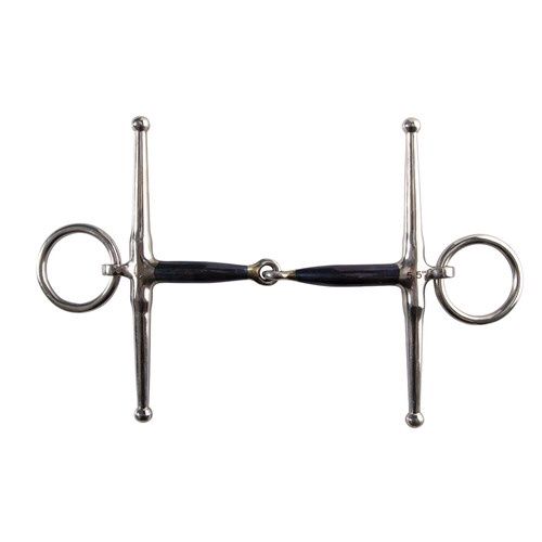 STC Fulmer Blue Sweet Iron Bit Loose Ring