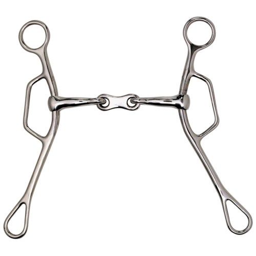 Super Performance Gag Snaffle w/french mouth