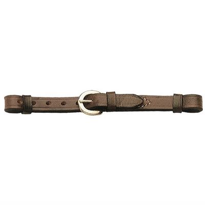 Western Curb Strap