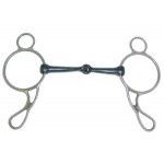 Wonder Gag Snaffle Sweet iron TOP HAND