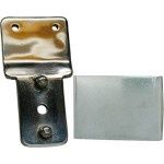 Stirrup buckle SS all metal