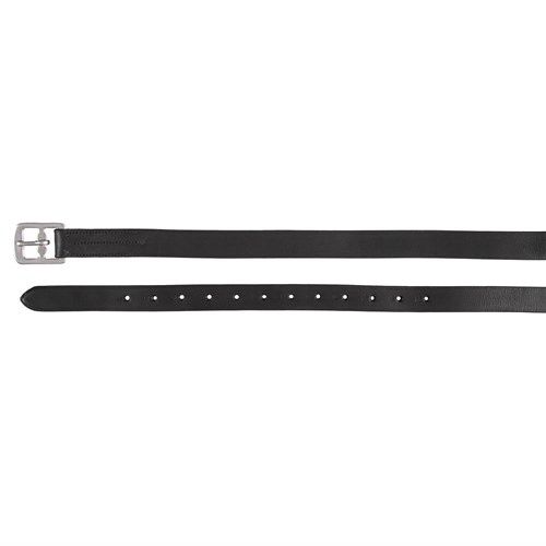 Norfolk Stirrup Leathers Black