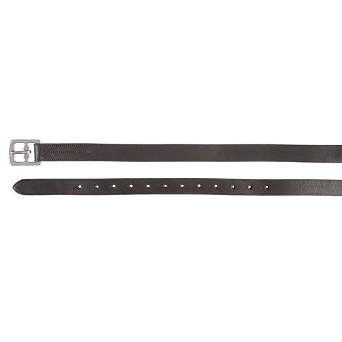 Norfolk Stirrup Leathers Brown
