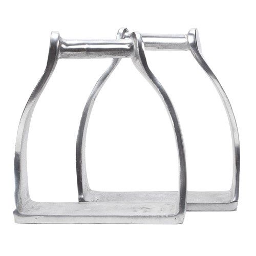 Twisted Stockmen Stirrups