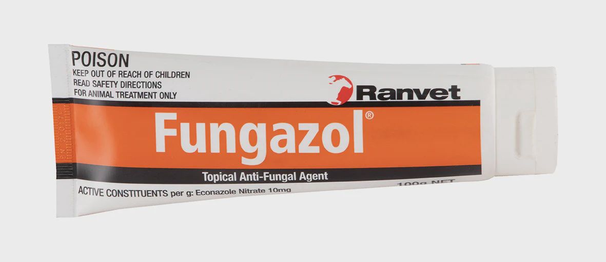Ranvet Fungazole Cream 100gm
