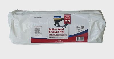 Kelato Cotton Wool &amp; Gauze