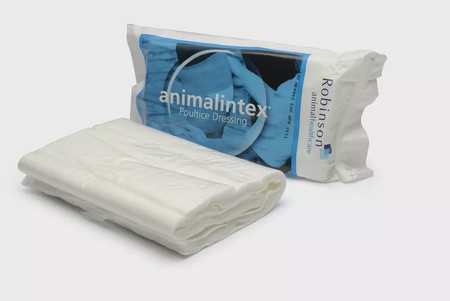 Animalintex Poultice